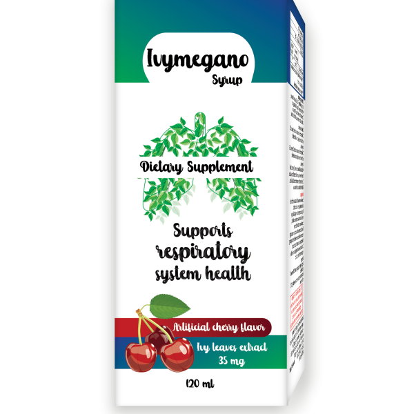 Ivymegano (Dry Cough)