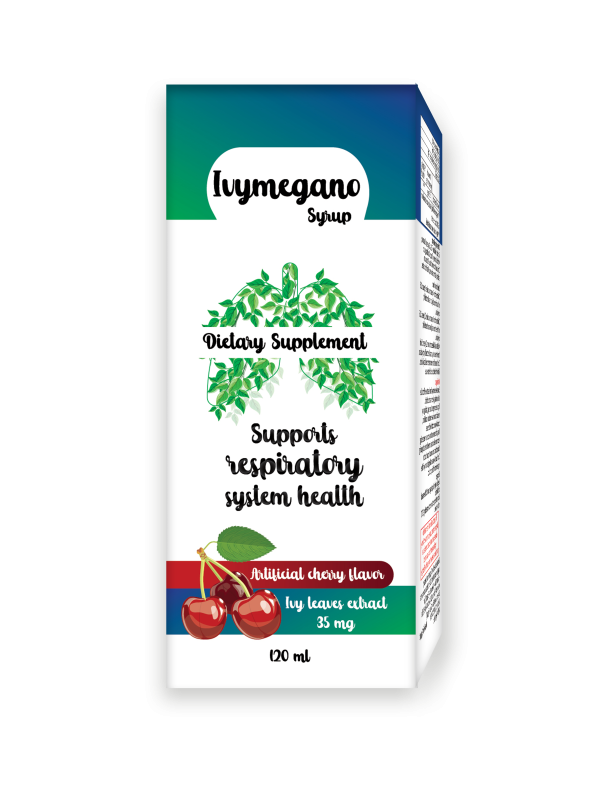 ivy En Ivymegano (Dry Cough)